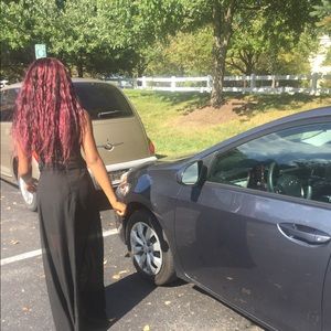 Meet your Posher, Evie